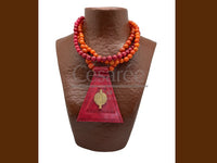 COLLIER CUIR T T1